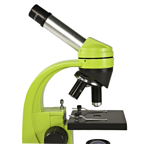 Микроскоп Levenhuk Rainbow 40L NG Lime\Лайм
