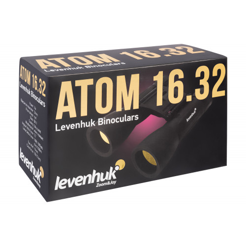 Бинокль Levenhuk Atom 16x32