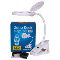 Лупа настольная Levenhuk Zeno Desk D17