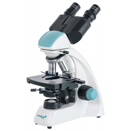 Микроскоп Levenhuk 400B, бинокулярный