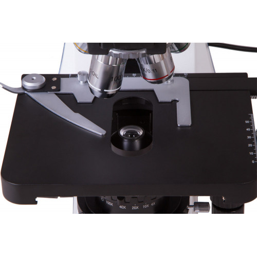 Микроскоп цифровой Levenhuk MD600T, с фазовым контрастом