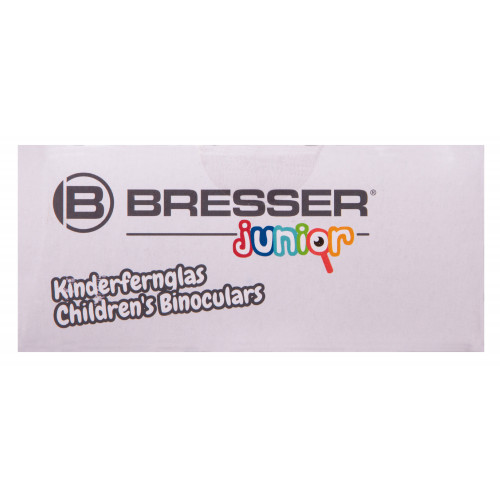 Бинокль детский Bresser Junior 3x30, зеленый
