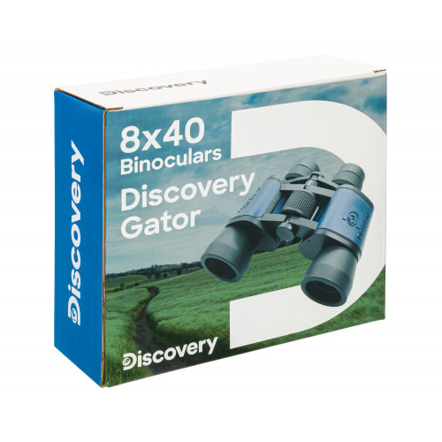 Бинокль Discovery Gator 8x40