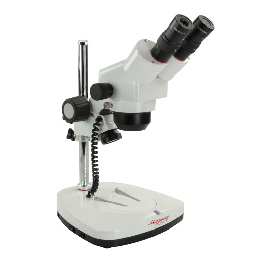 Микроскоп стерео МС-2-ZOOM вар.1CR