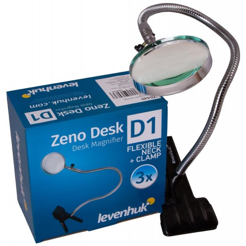 Лупа настольная Levenhuk Zeno Desk D1
