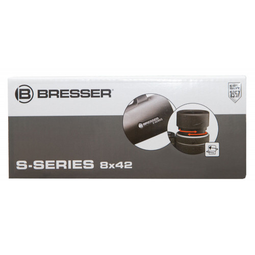 Бинокль Bresser S-Series 8x42