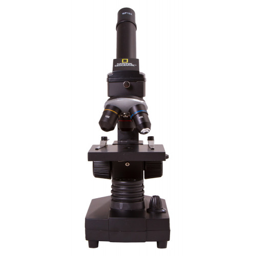 Микроскоп цифровой Bresser National Geographic 40–1024x, в кейсе