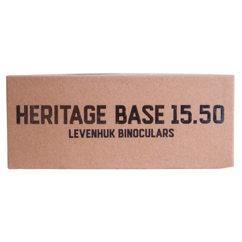 Бинокль Levenhuk Heritage BASE 15x50