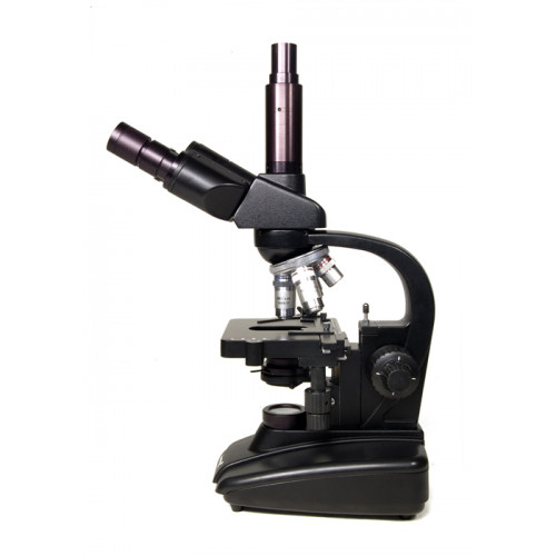 Микроскоп цифровой Levenhuk D670T, 5,1 Мпикс, тринокулярный