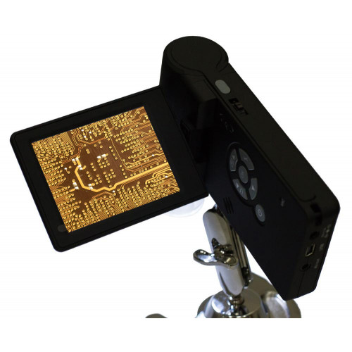 Микроскоп цифровой Levenhuk DTX 500 Mobi
