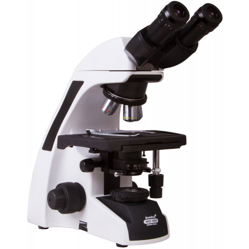 Микроскоп Levenhuk 1000B, бинокулярный