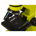 Микроскоп Levenhuk Rainbow 2L PRO Lime\Лайм